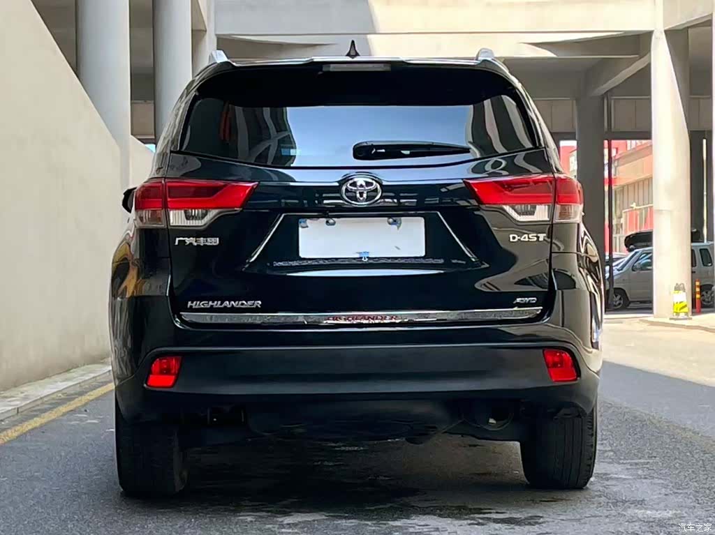 Toyota Highlander, 2022 4