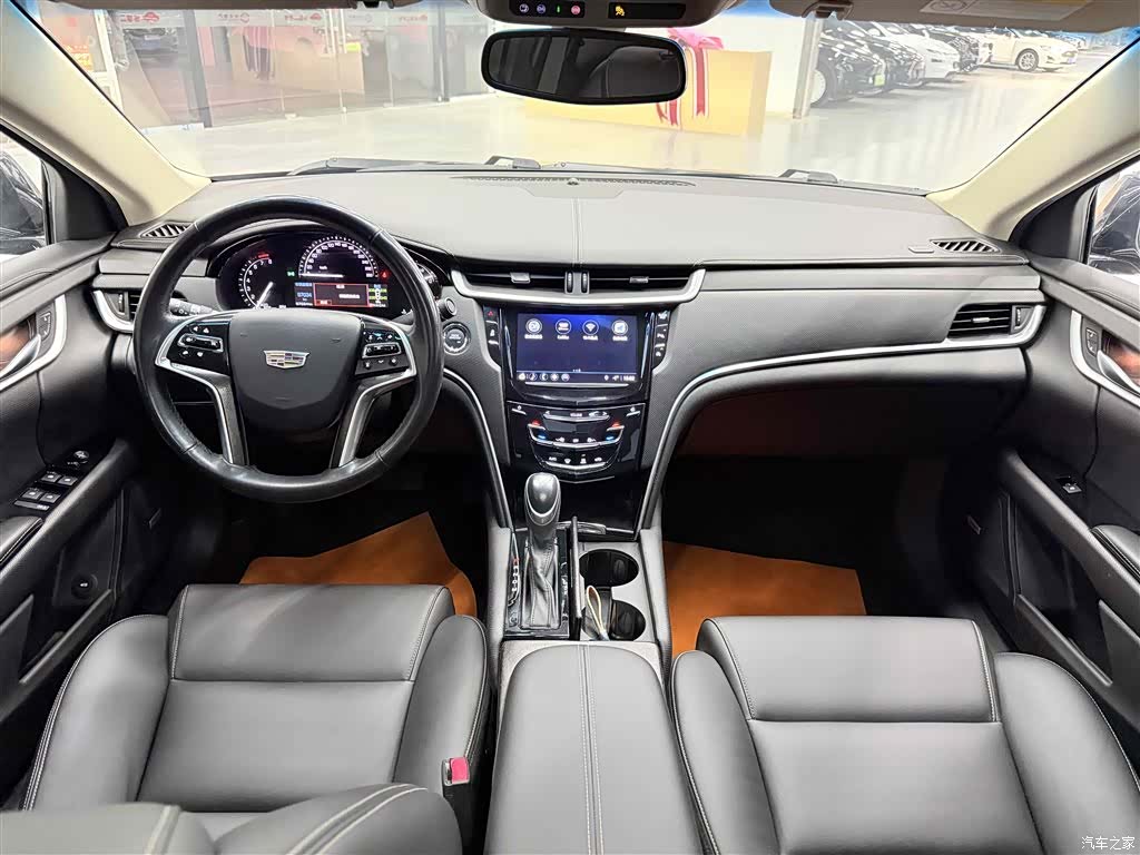 Cadillac XTS, 2018 23