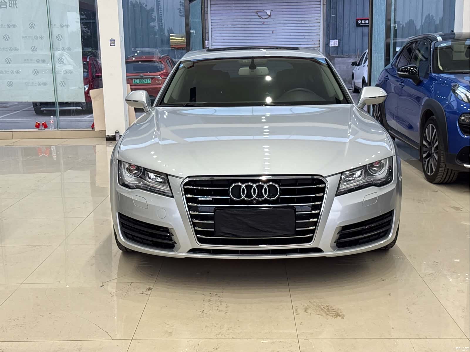Audi A7, 2015 1