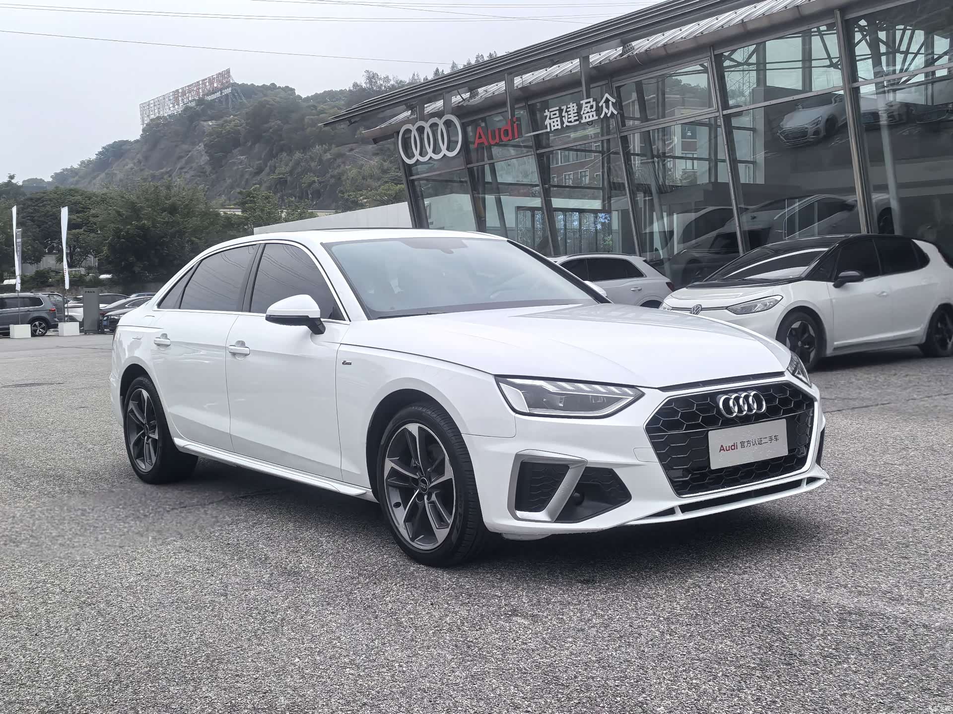 Audi A4L, 2020 2