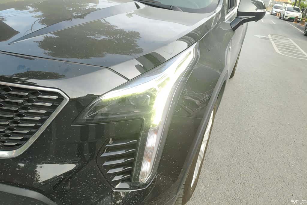 Cadillac XT4, 2020 все фото