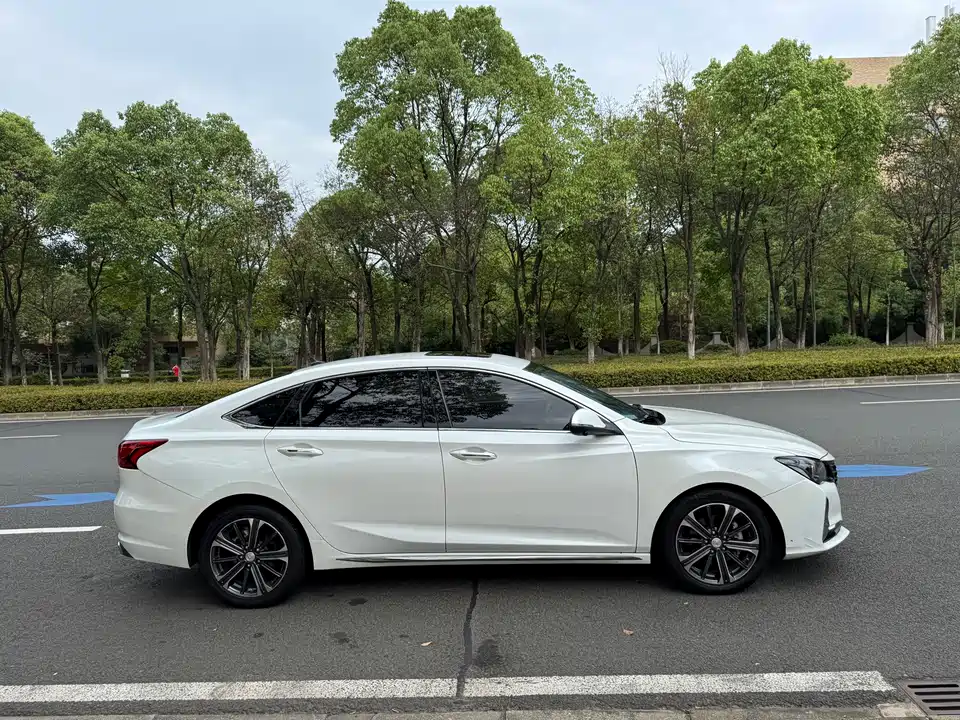 Changan Ruicheng CC