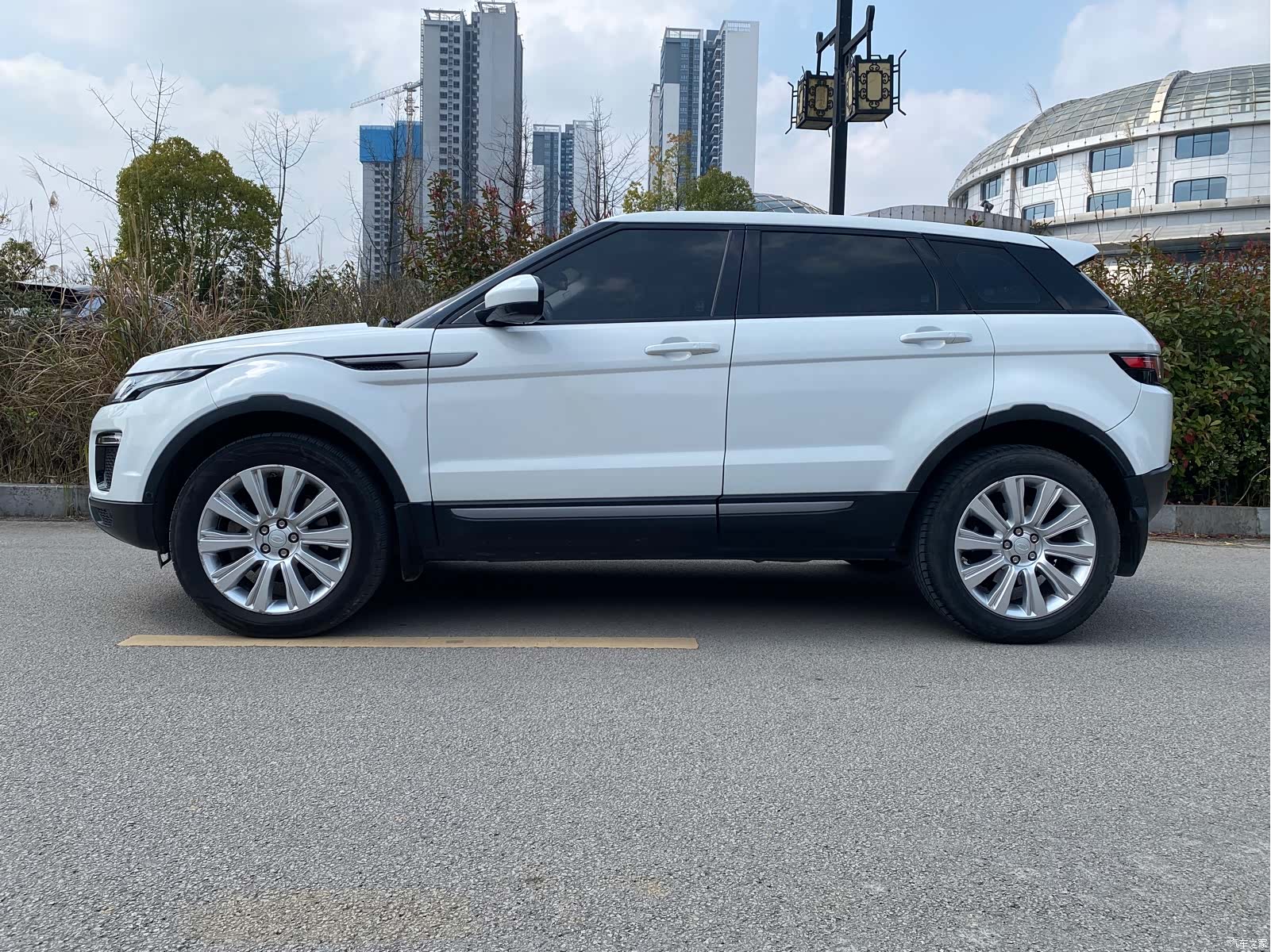 Land Rover Range Rover, 2018 7