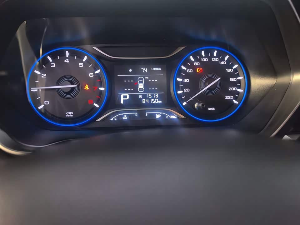 Trumpchi Trumpchi GS4