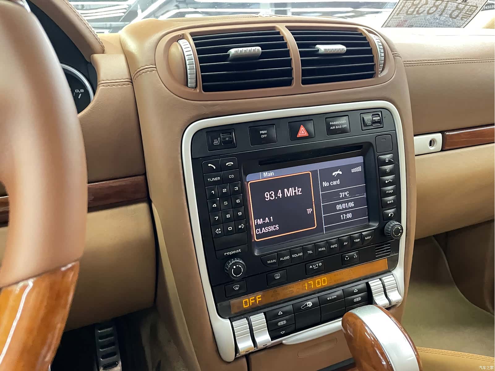 Porsche Cayenne, 2008 19