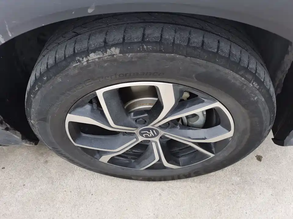 BYD Yuan PLUS BYD Yuan PLUS