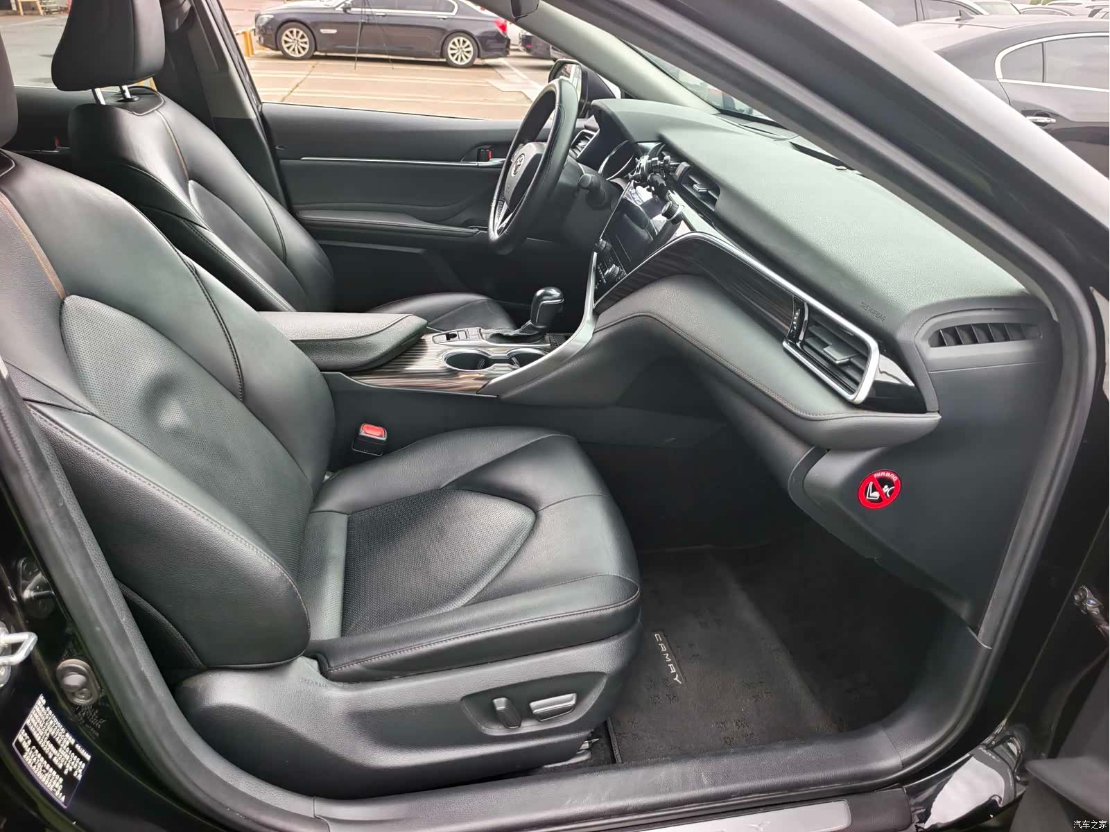 Toyota Camry, 2019 17
