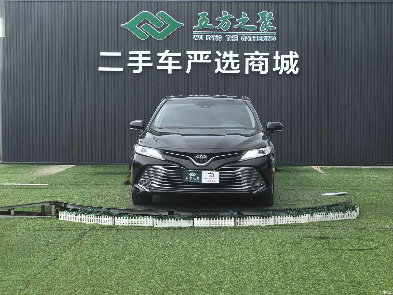 Toyota Camry, 2019 2
