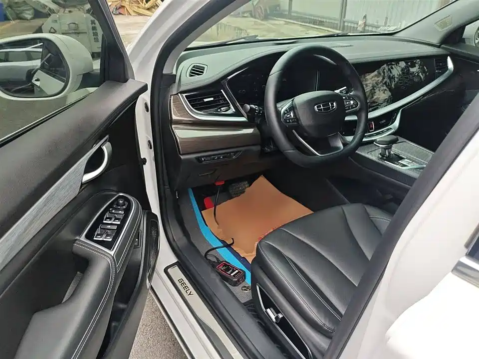 Geely Borui