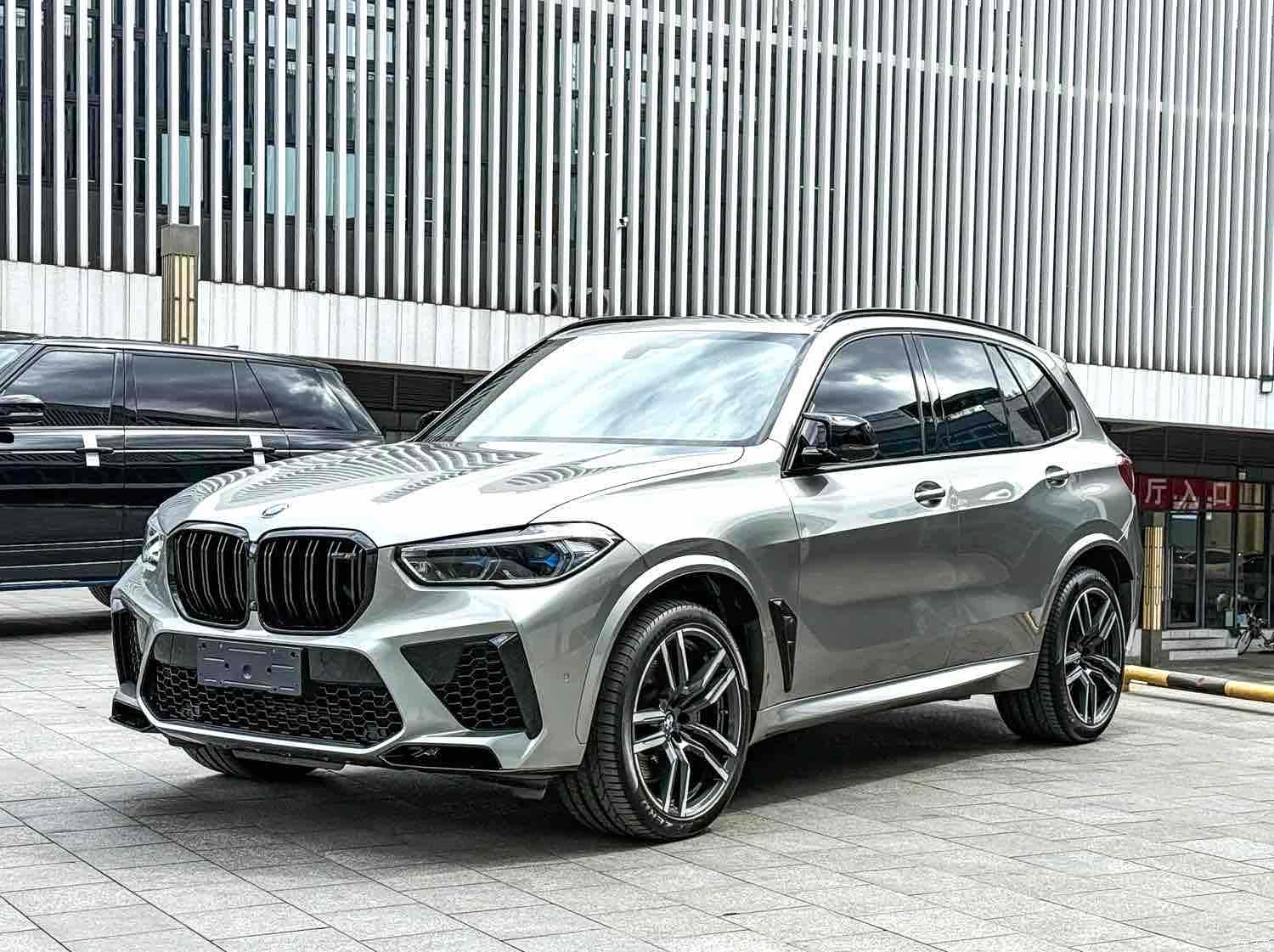 BMW X5, 2021 1