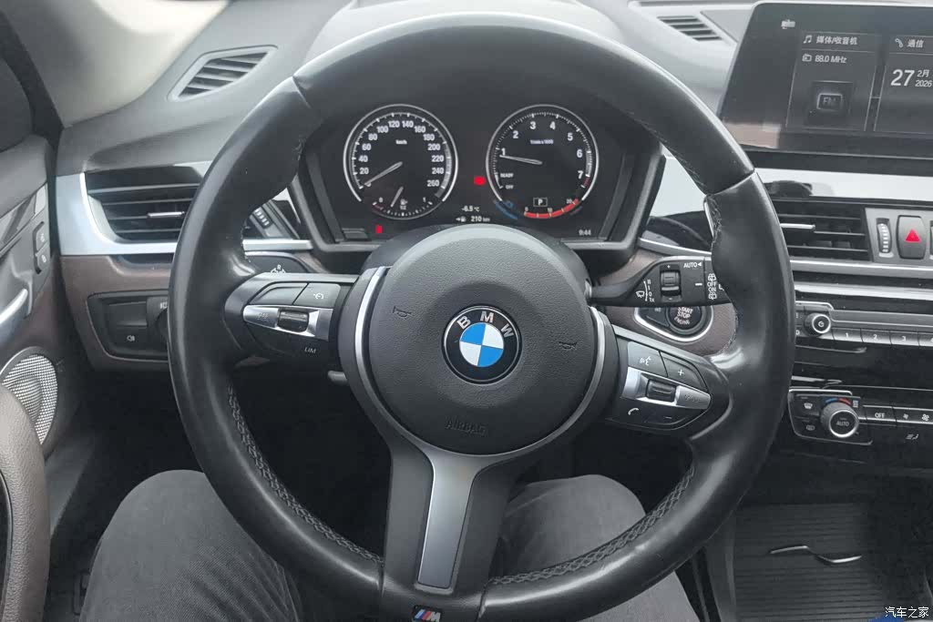 BMW X1, 2021 15