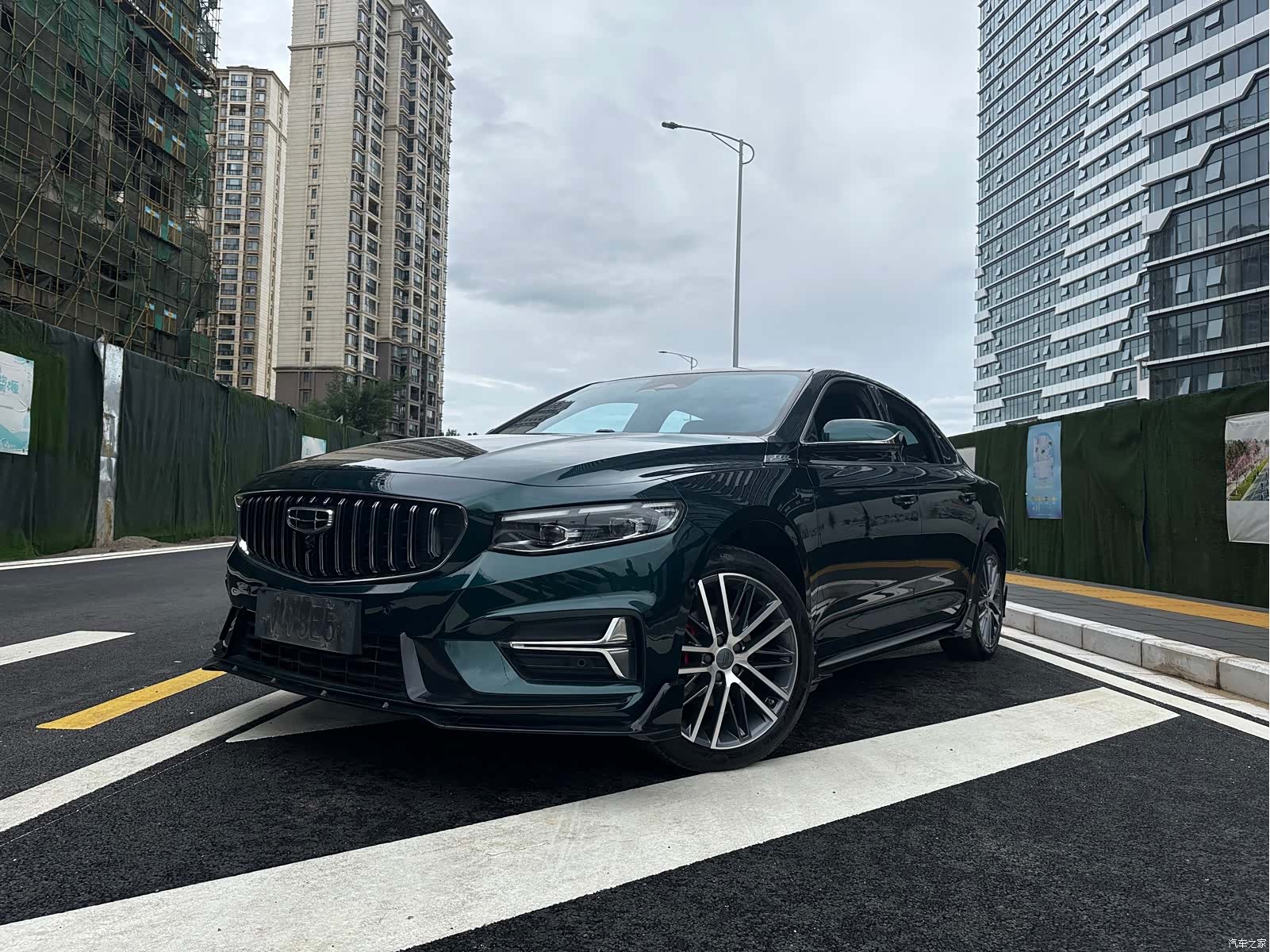 Geely Preface, 2023 1