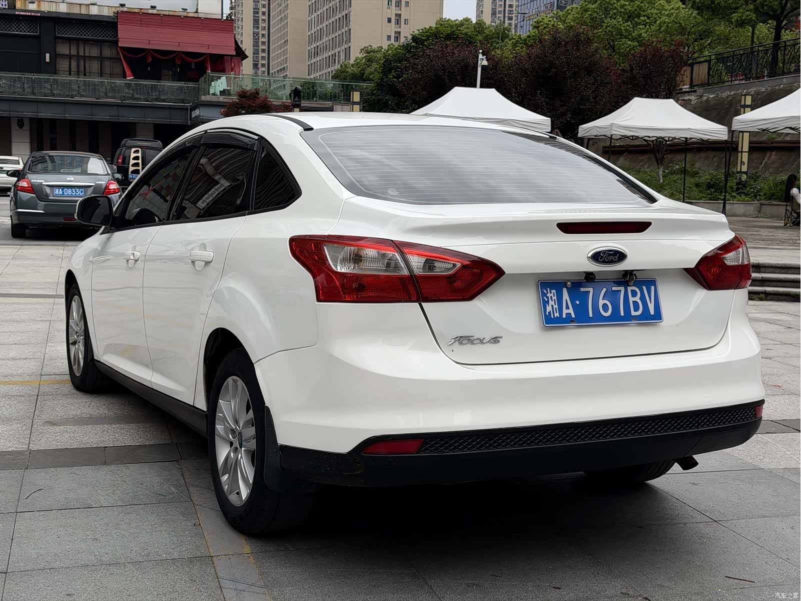 Ford Focus, 2013 6