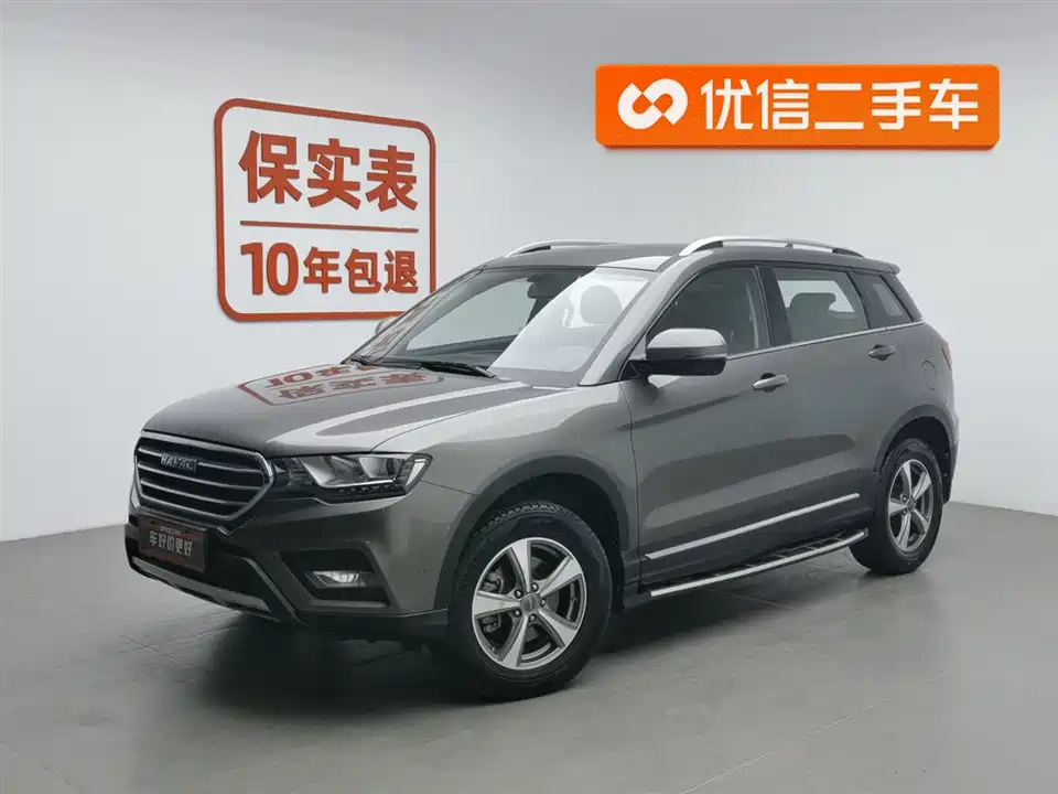 Haval H6 Coupe