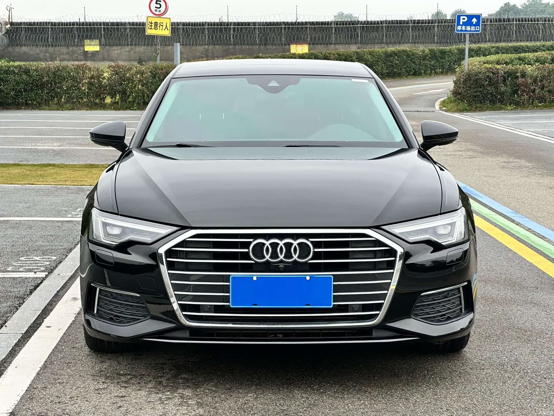Audi A6L, 2020 2