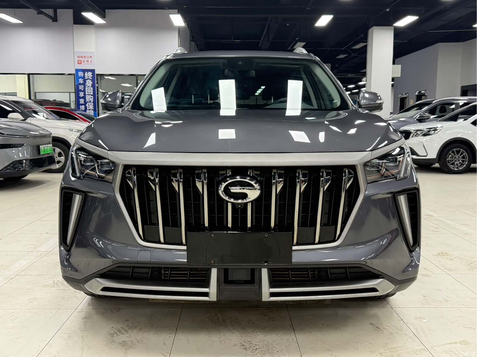 GAC GS4, 2022 3