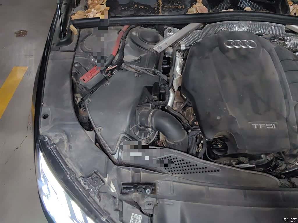 Audi A4L, 2021 21
