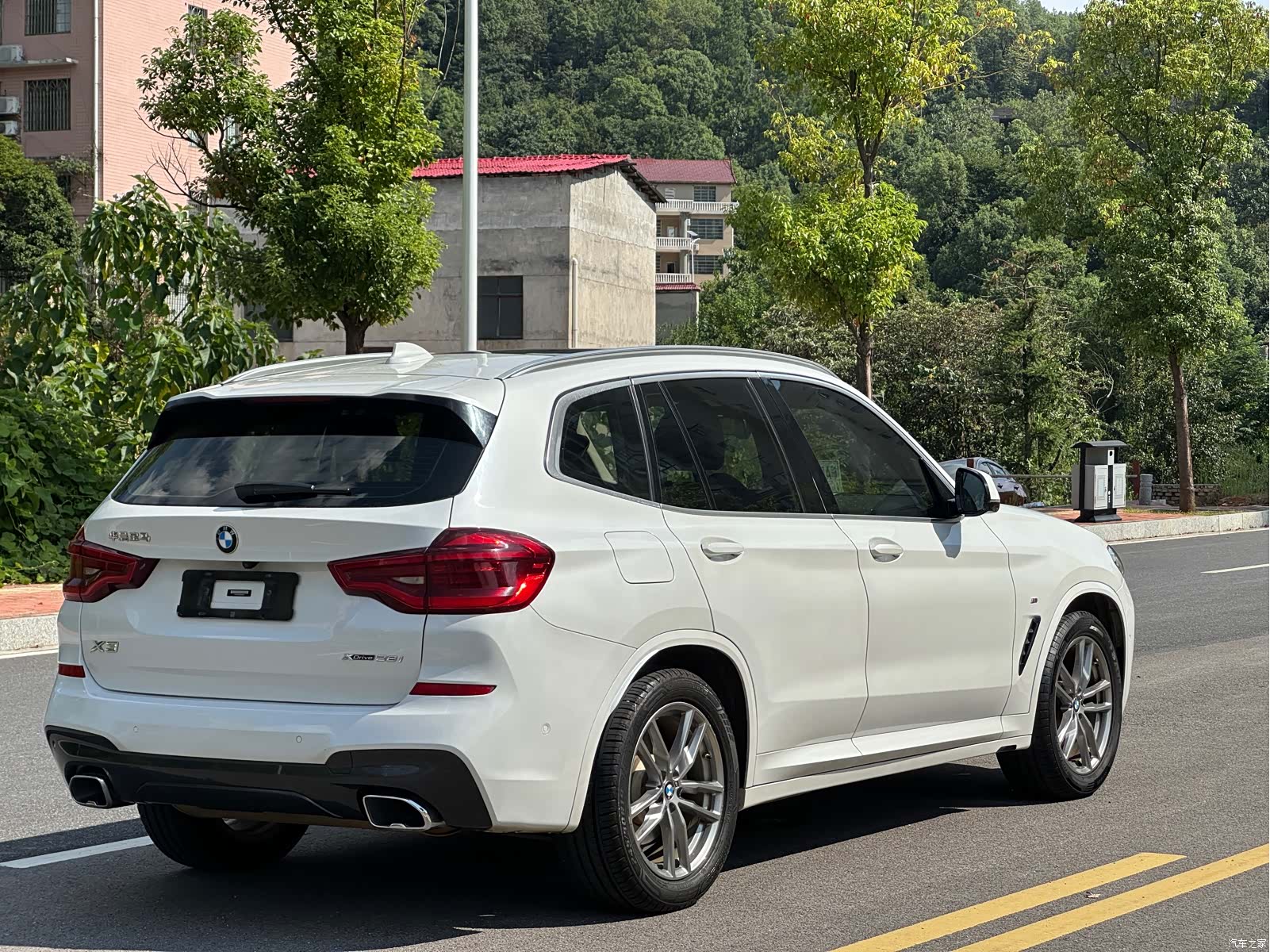 BMW X3, 2020 6