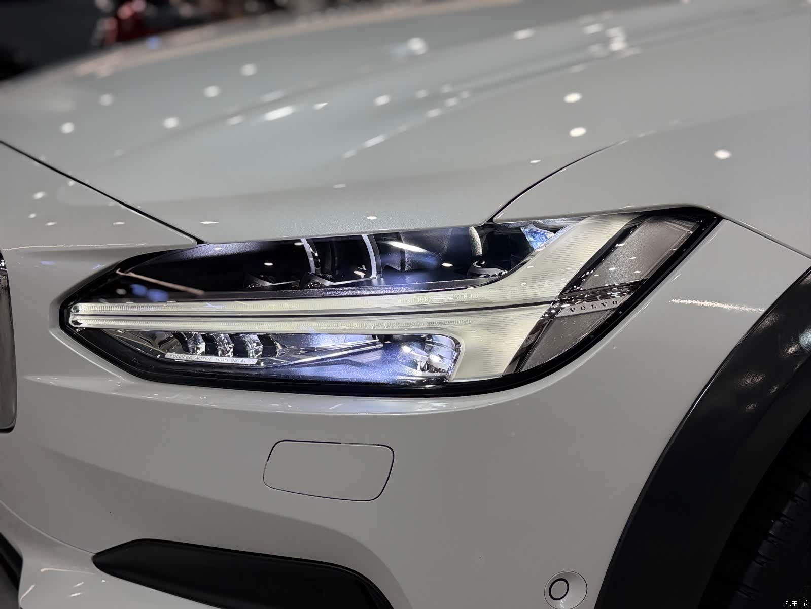 Volvo V90, 2018 13