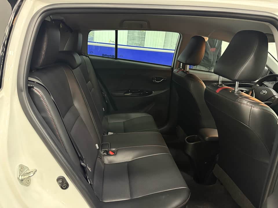 Toyota YARiS L Zhixuan