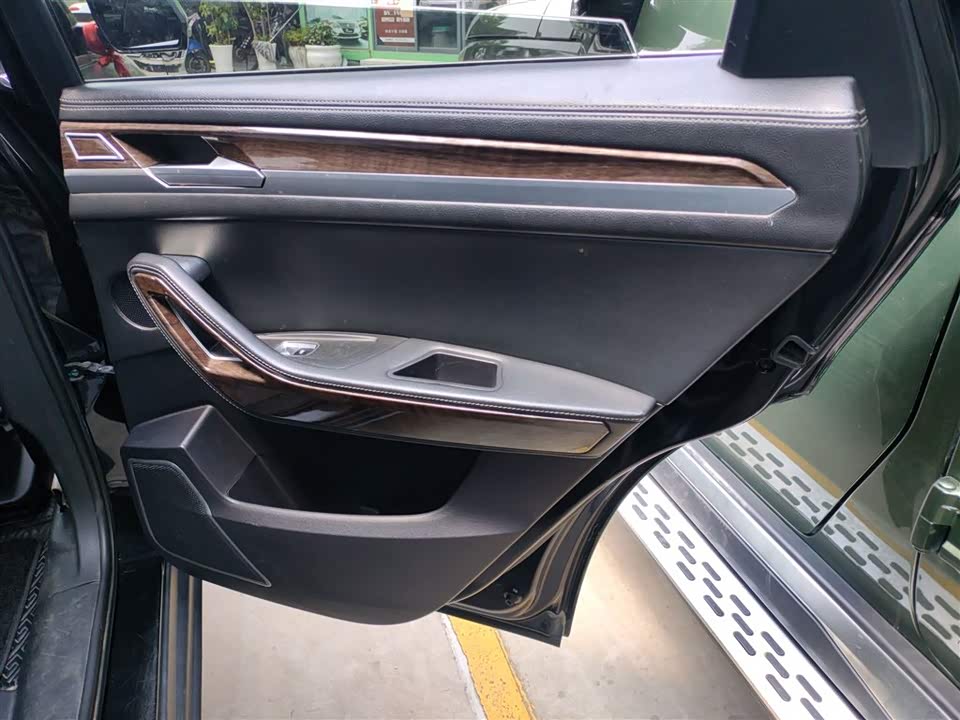 Zotye Damai X7 Zotye Damai X7