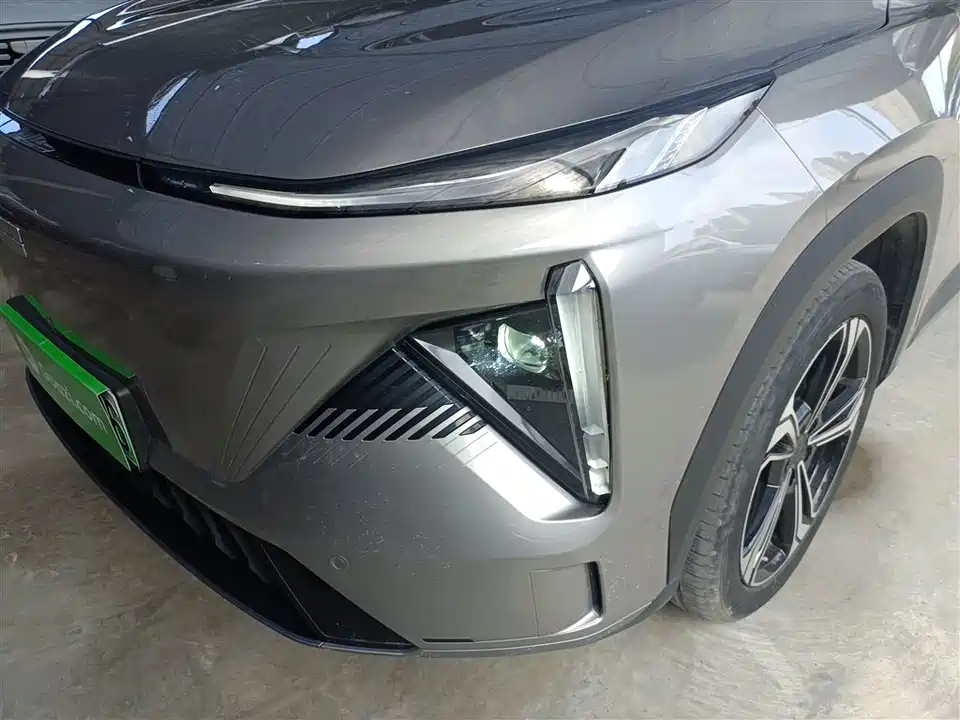 Geely Galaxy Galaxy L7