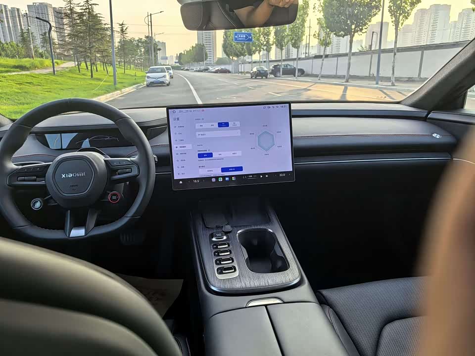 Xiaomi Xiaomi SU7 Xiaomi Xiaomi SU7