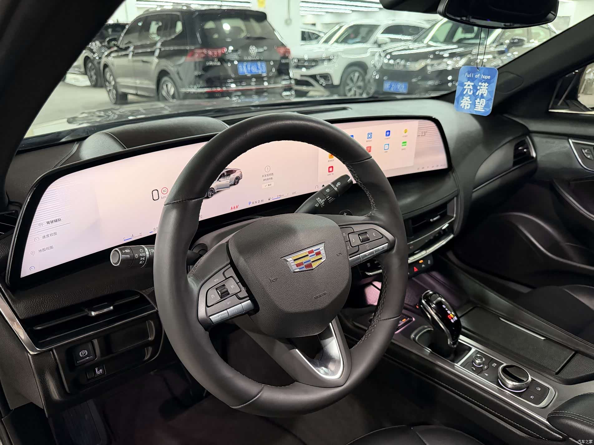 Cadillac CT5, 2024 6