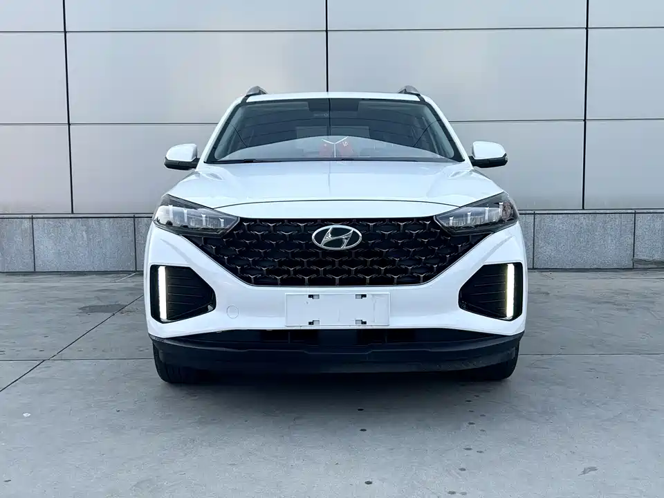 Hyundai Beijing ix35