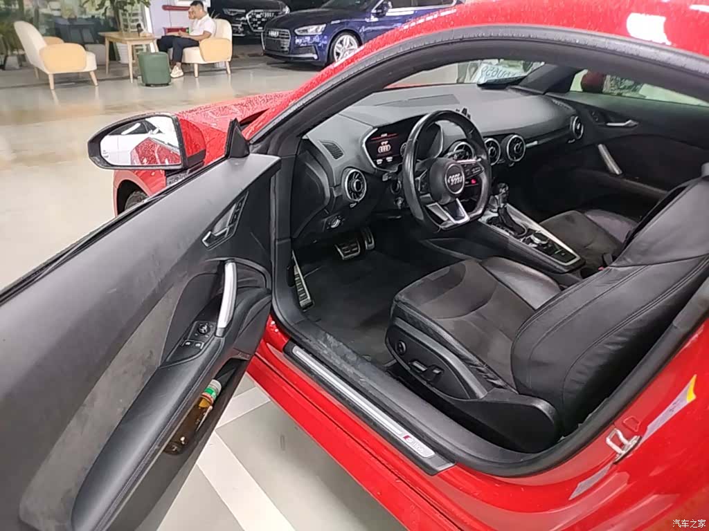 Audi TT, 2017 23