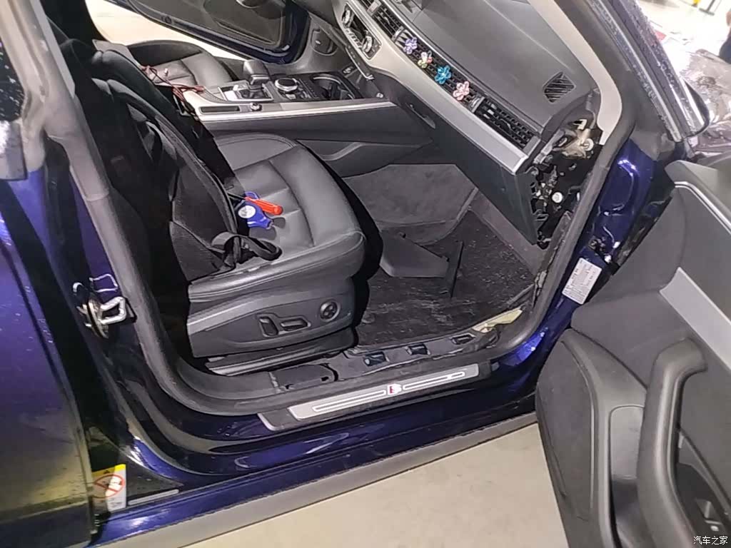 Audi A5, 2019 11