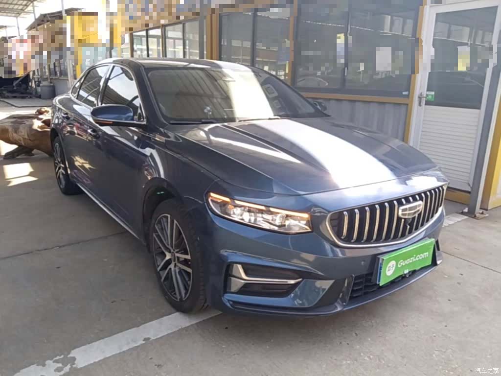 Geely Preface, 2023 4