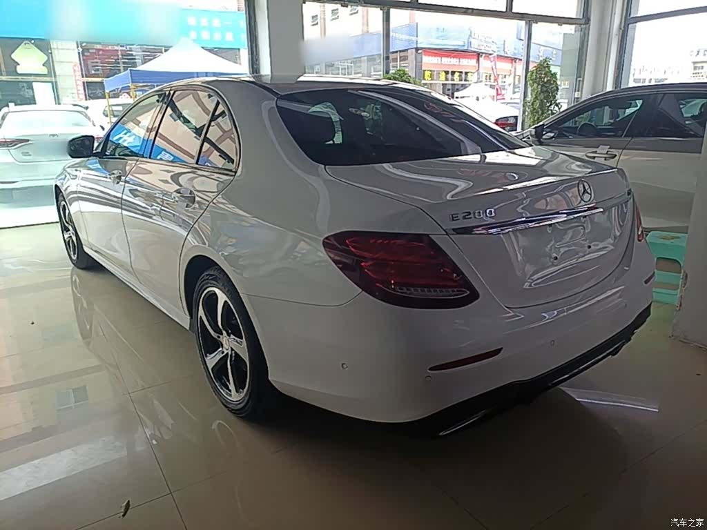 Mercedes-Benz E-Class, 2017 все фото