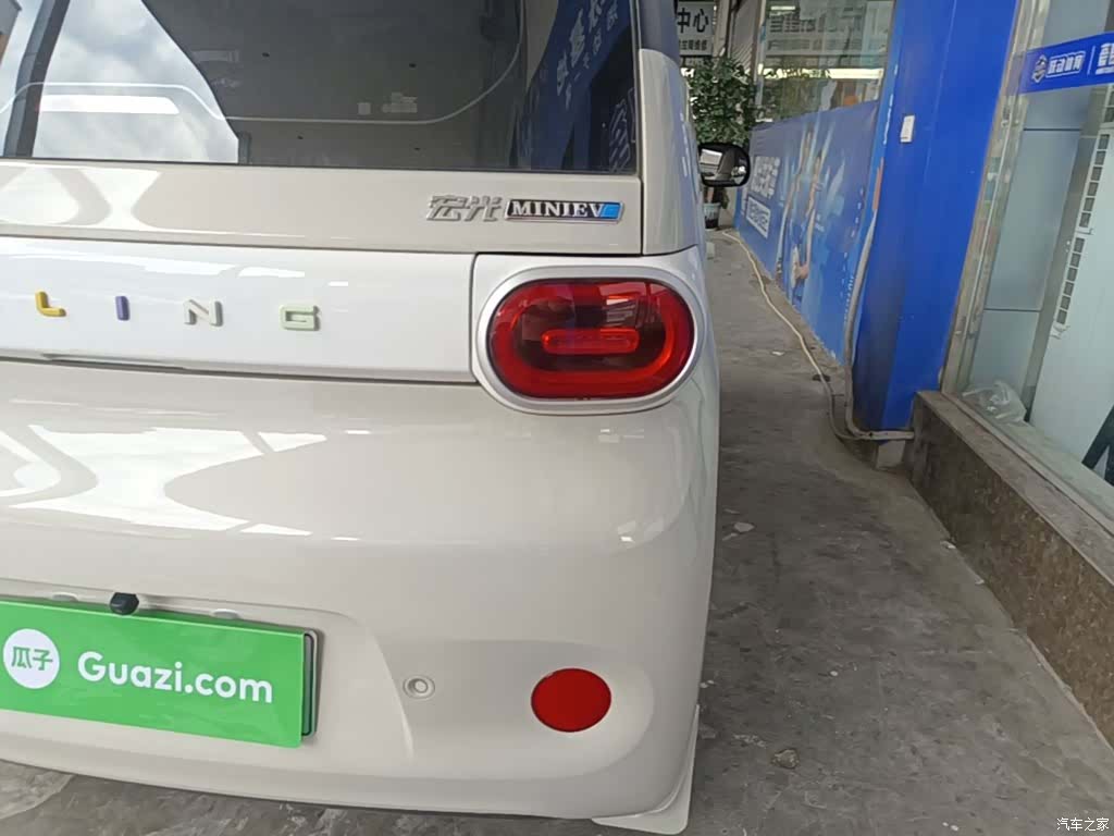 Wuling MINIEV, 2025 8