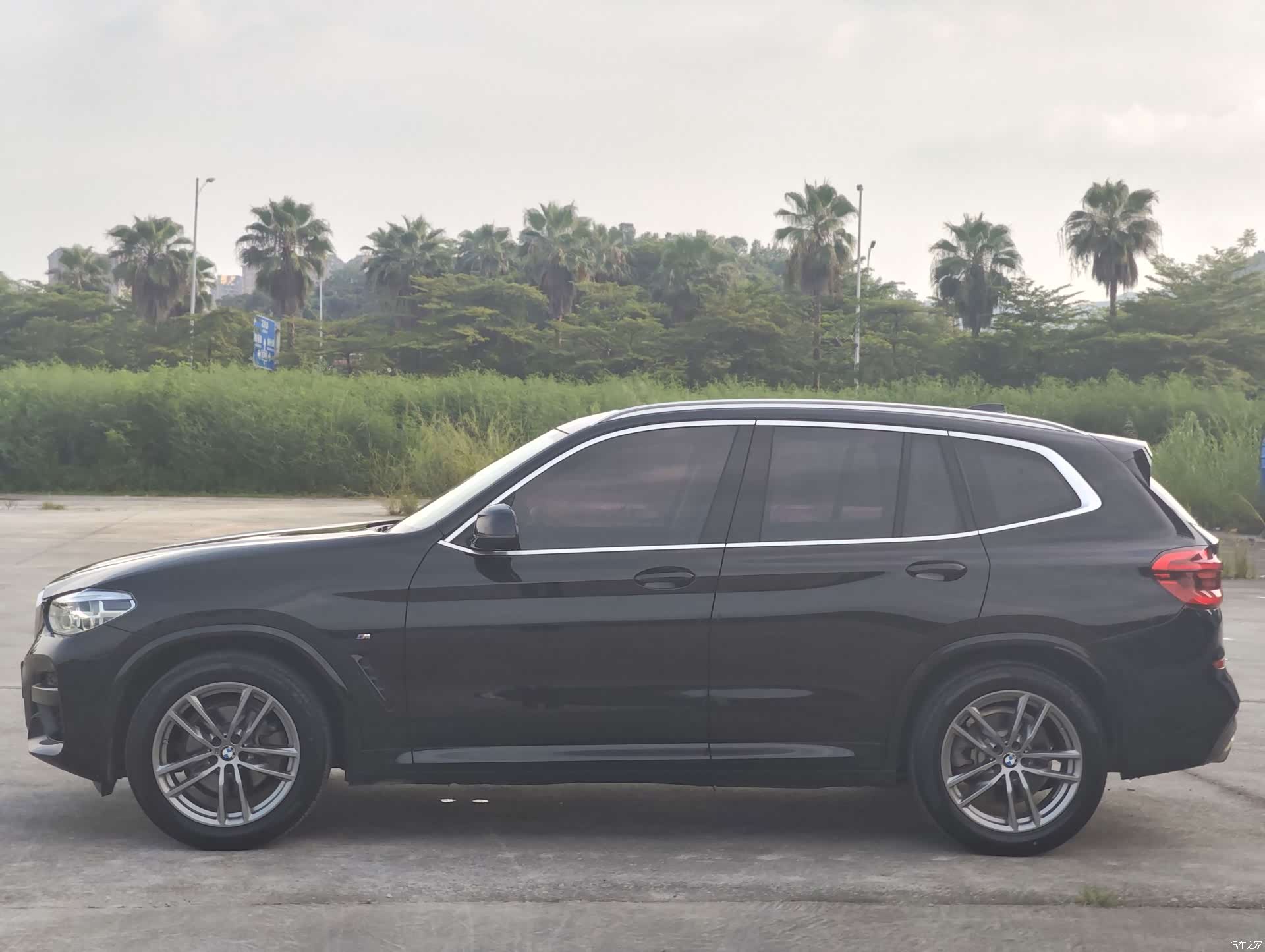 BMW X3, 2021 4