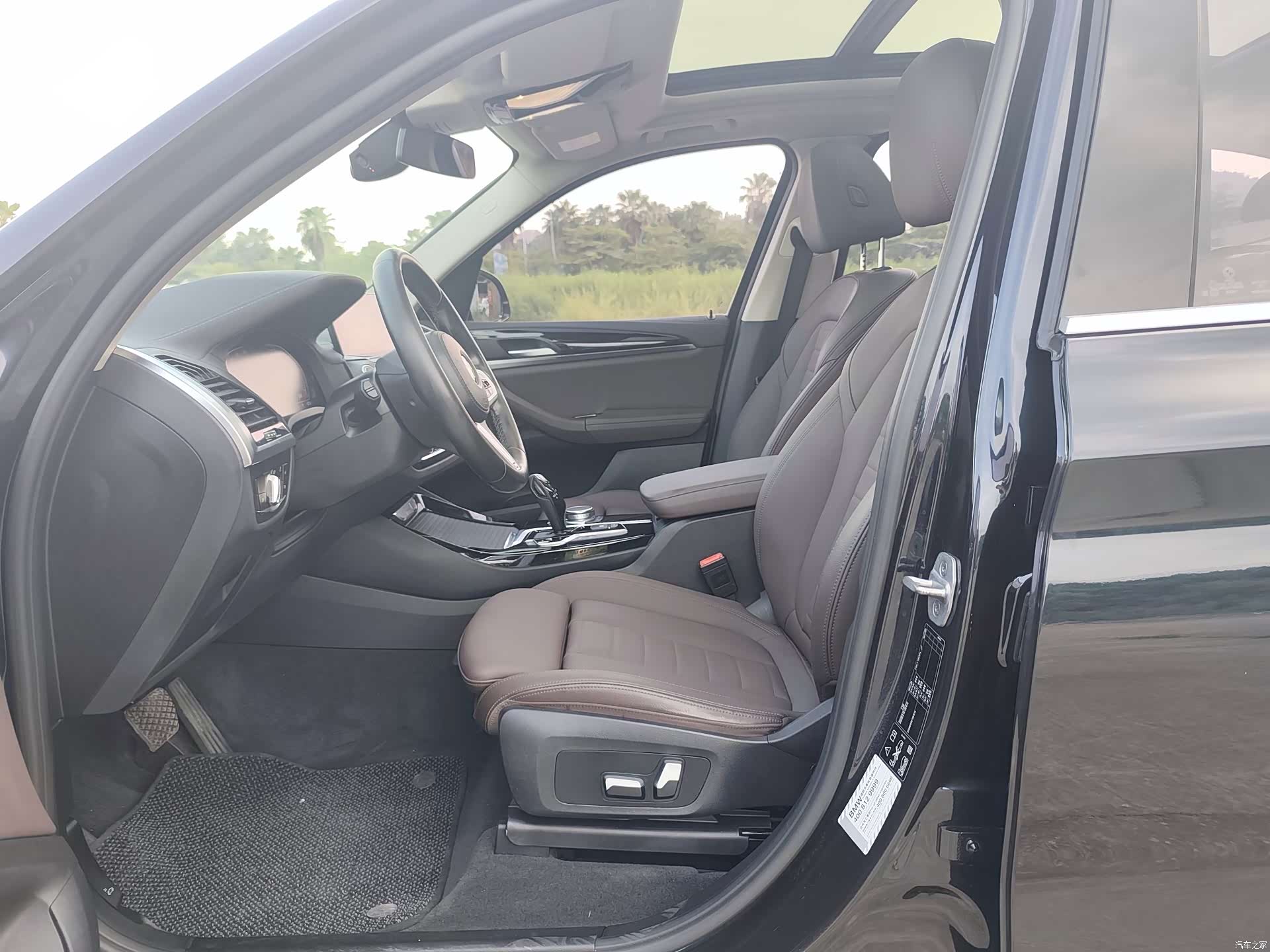 BMW X3, 2021 11