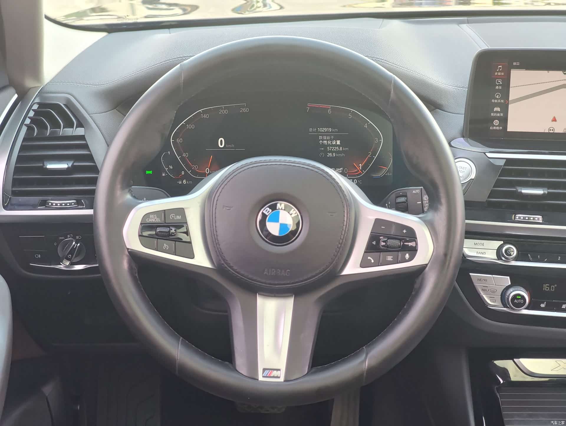 BMW X3, 2021 22