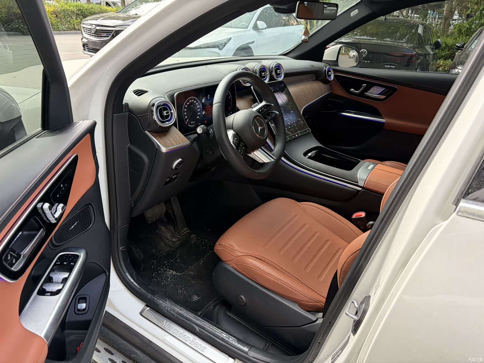 Mercedes-Benz GLC, 2023 все фото
