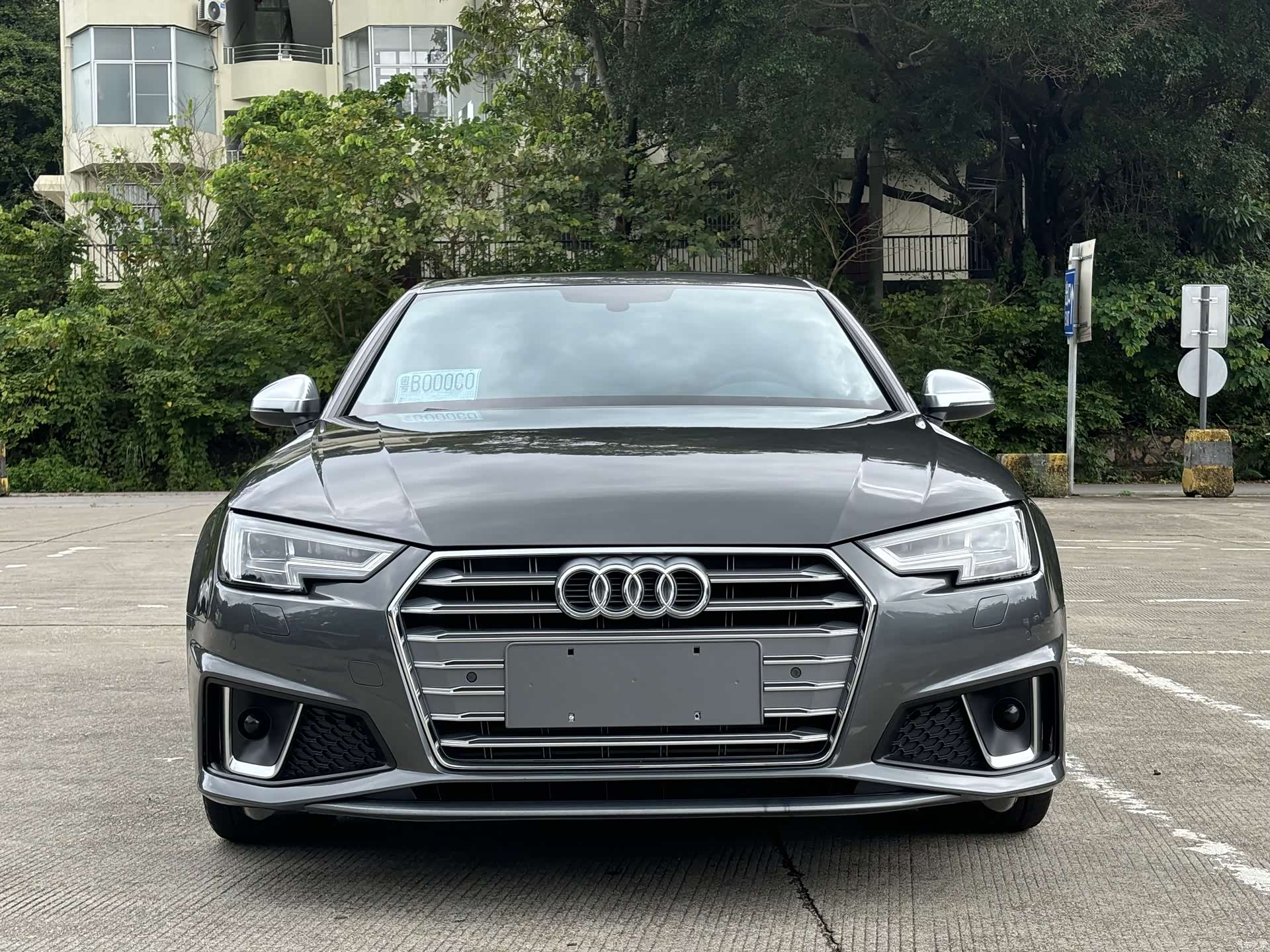 Audi A4L, 2019 2