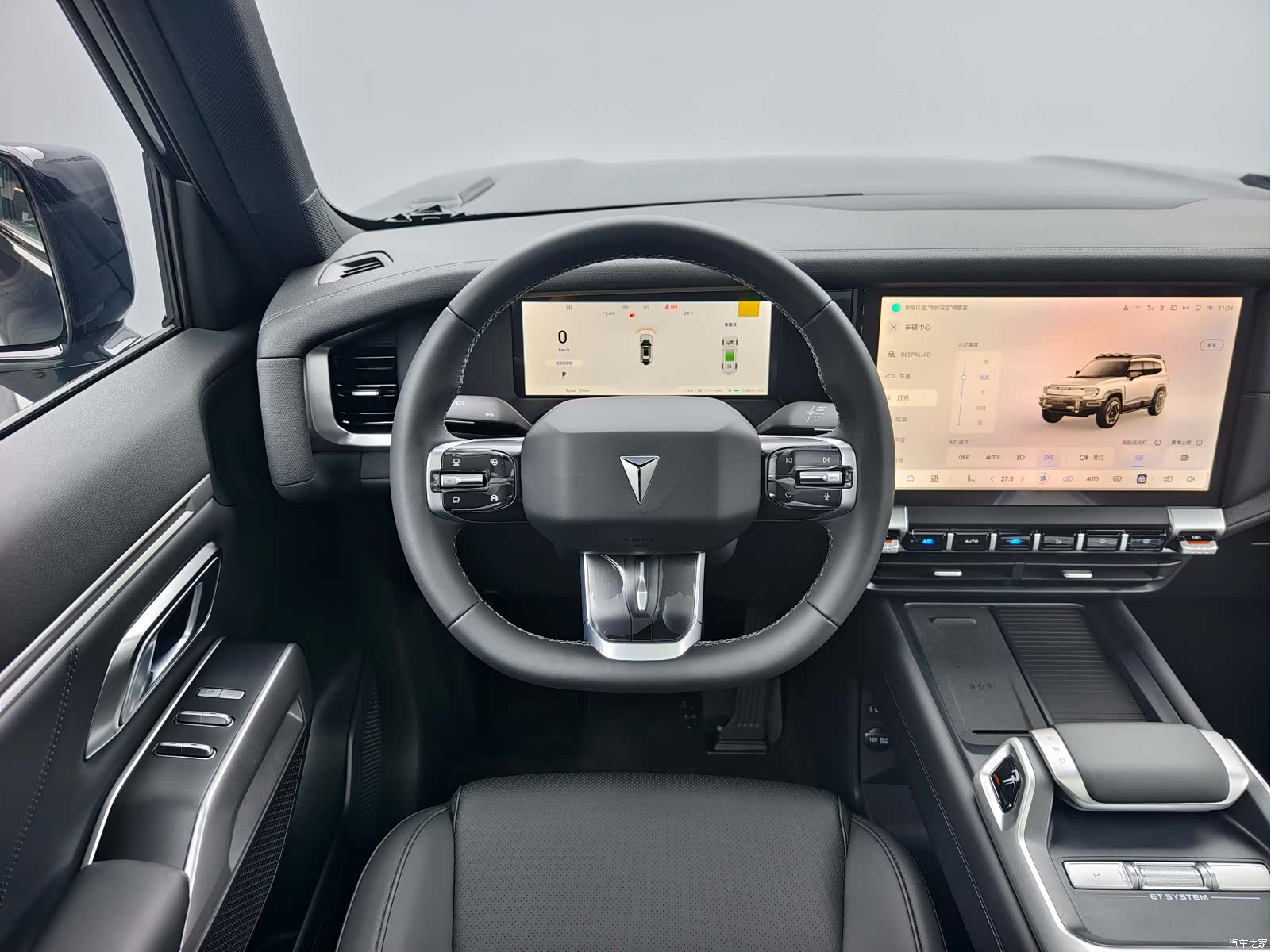 Deepal G318, 2026 14