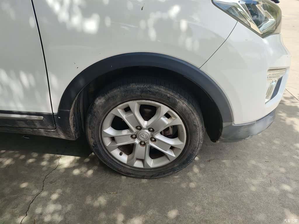 Changan CS15, 2017 23