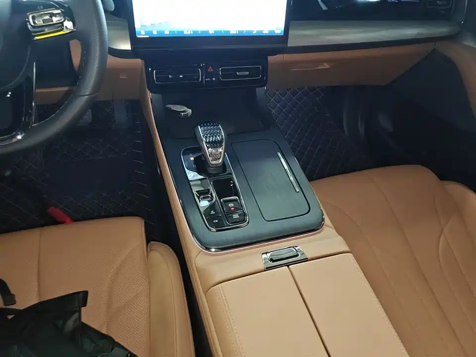 Trumpchi Trumpchi ES9