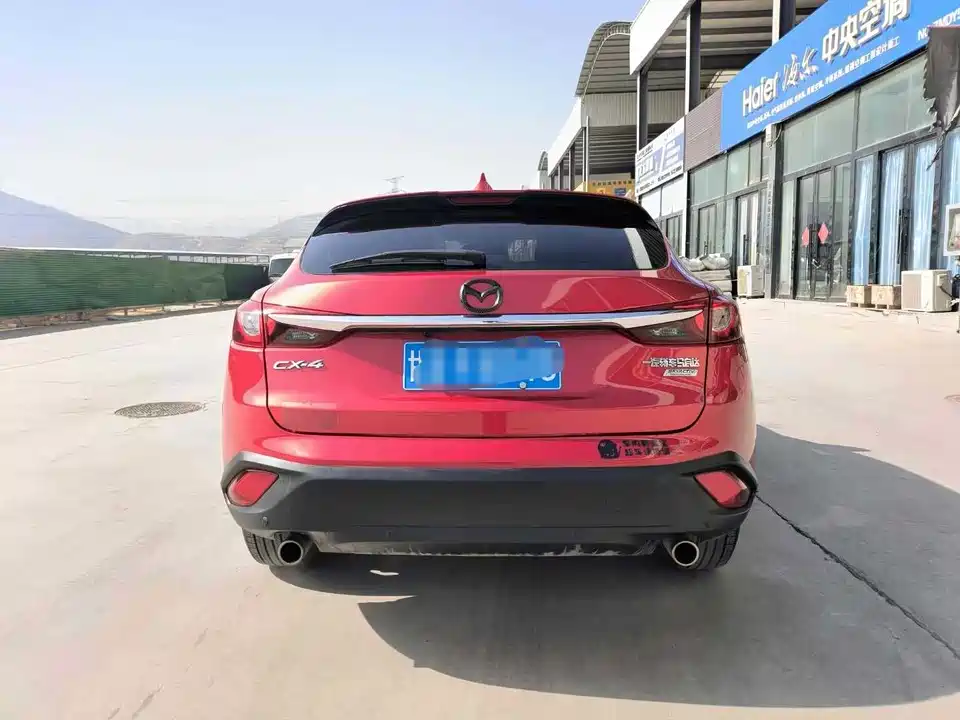 Mazda CX-4