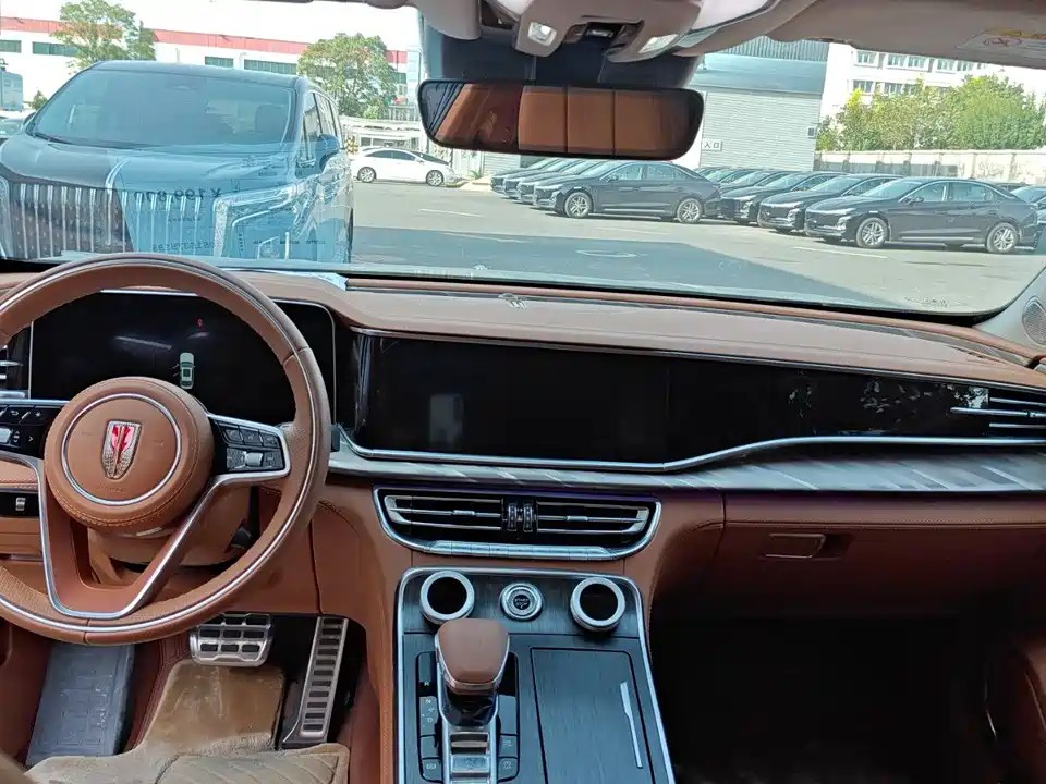 Hongqi H9