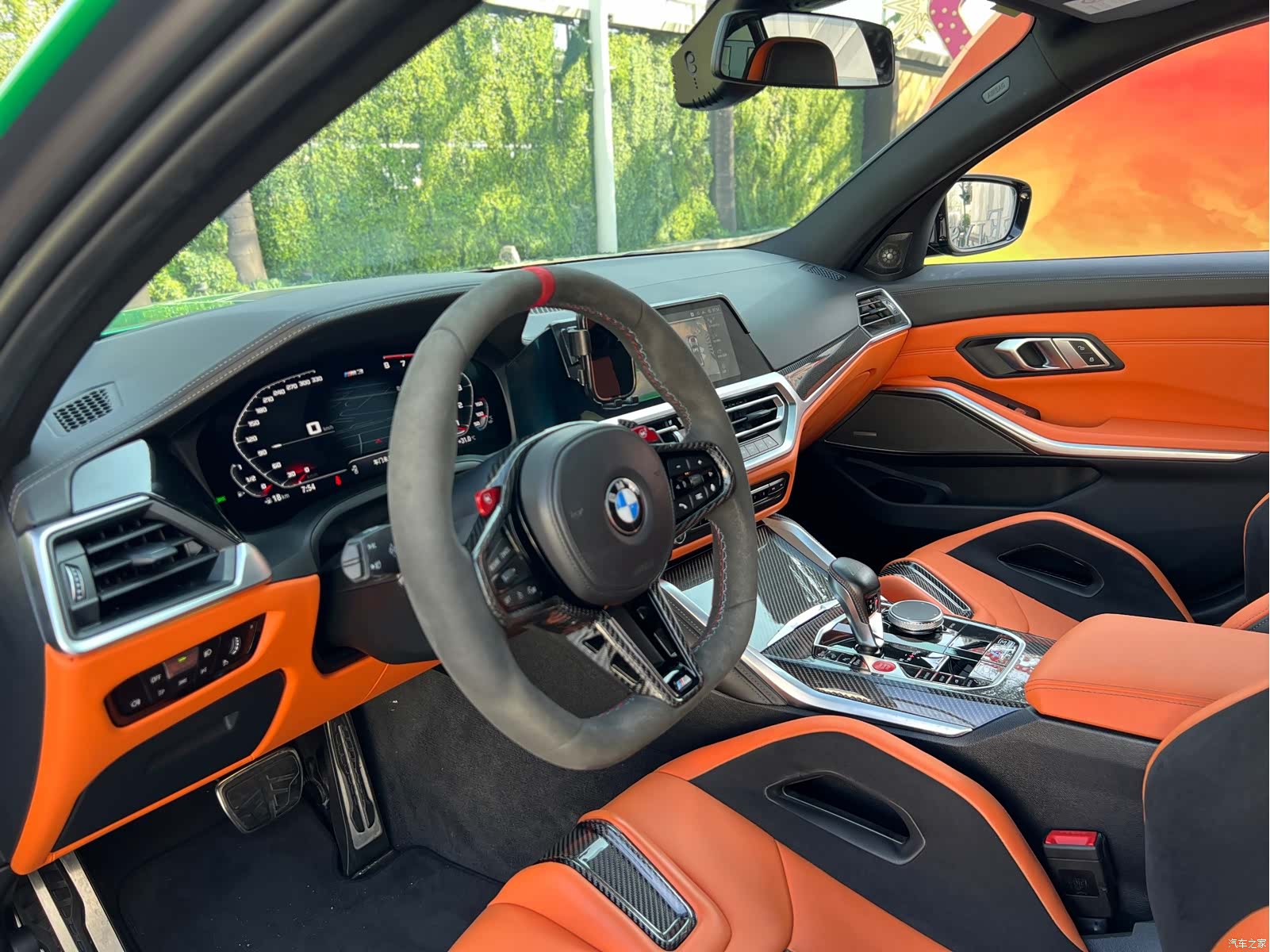 BMW M3, 2022 9