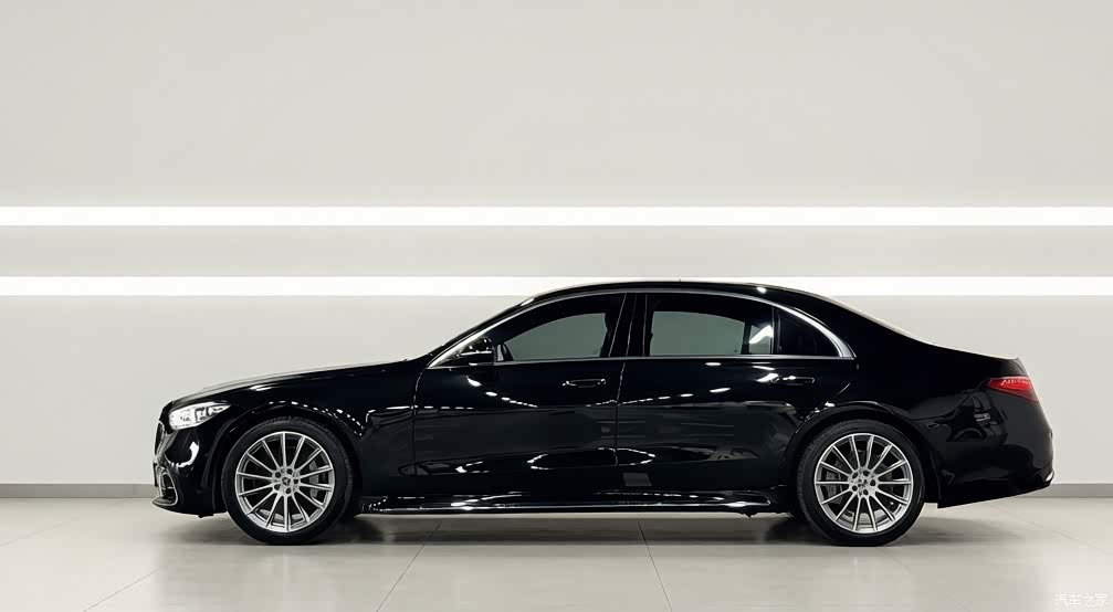 Mercedes-Benz S-Class, 2021 3