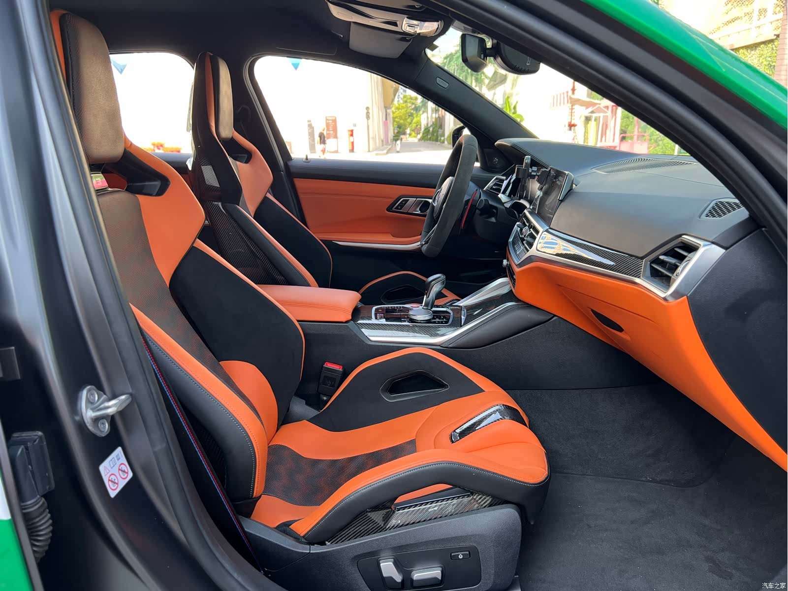 BMW M3, 2022 12