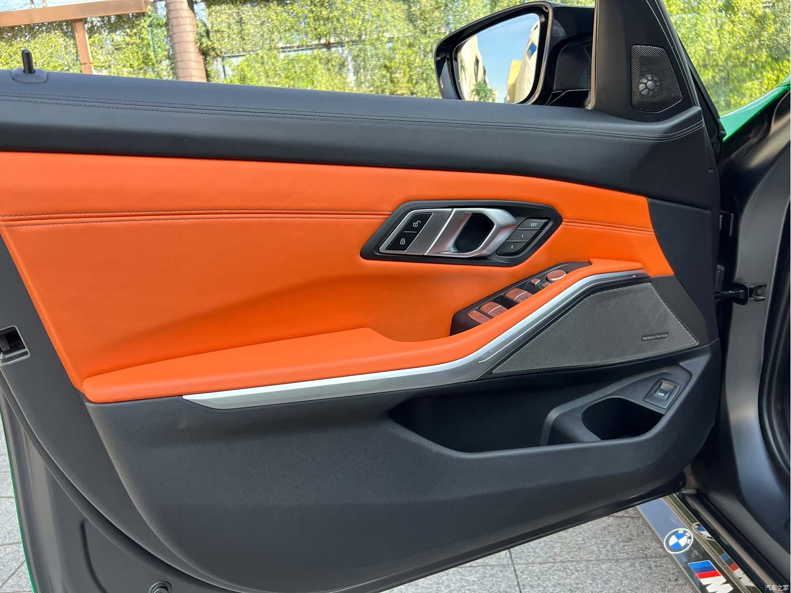 BMW M3, 2022 21