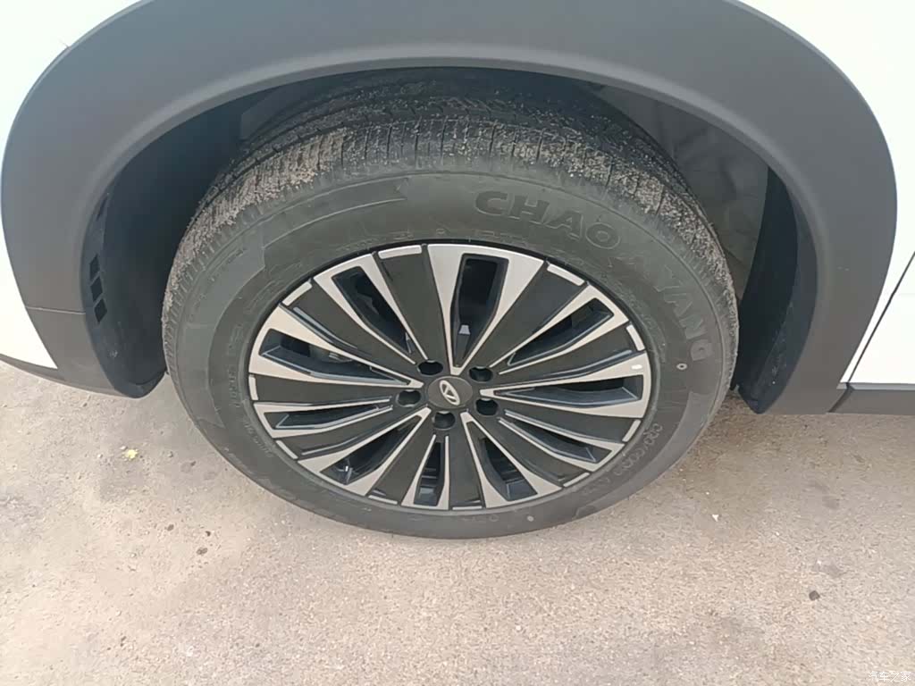 Chery Tiggo 7, 2026 23