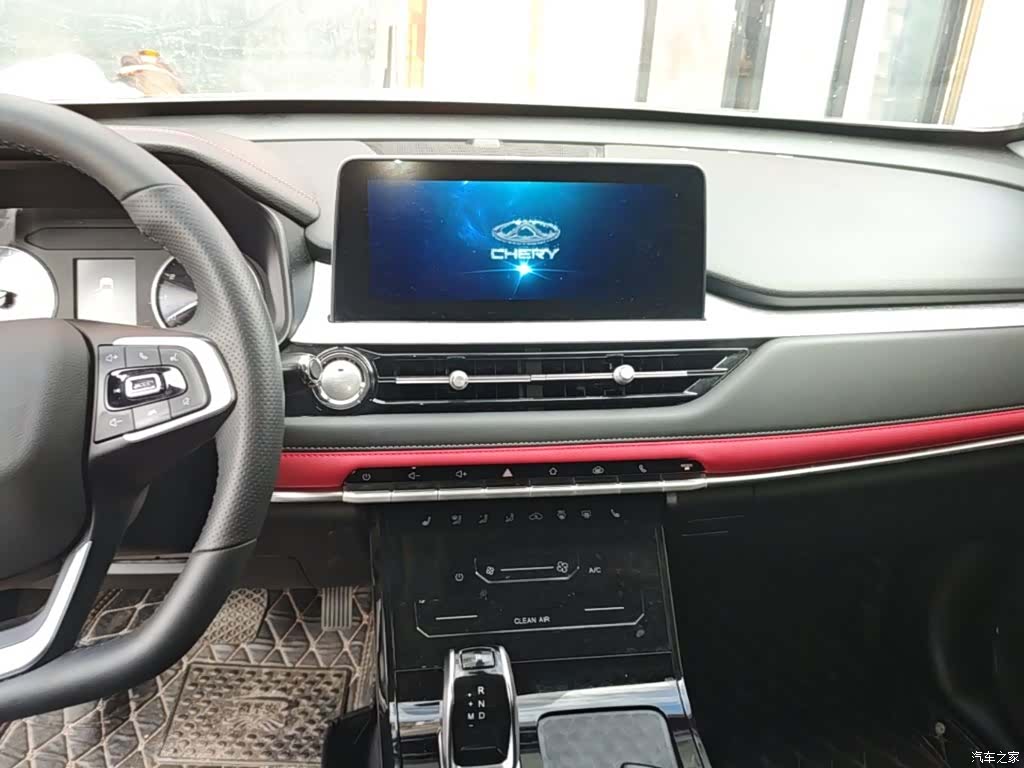 Chery Tiggo 7, 2023 13